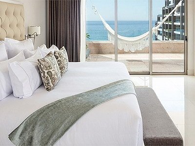 One Bedroom Suite Ocean View