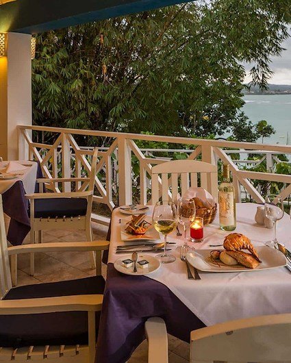 Dining Options