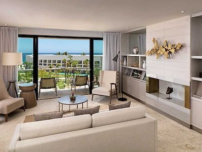 The Reserve Master Suite