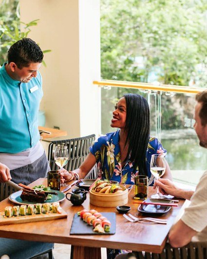 Dining Options