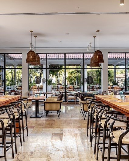 Dining Options