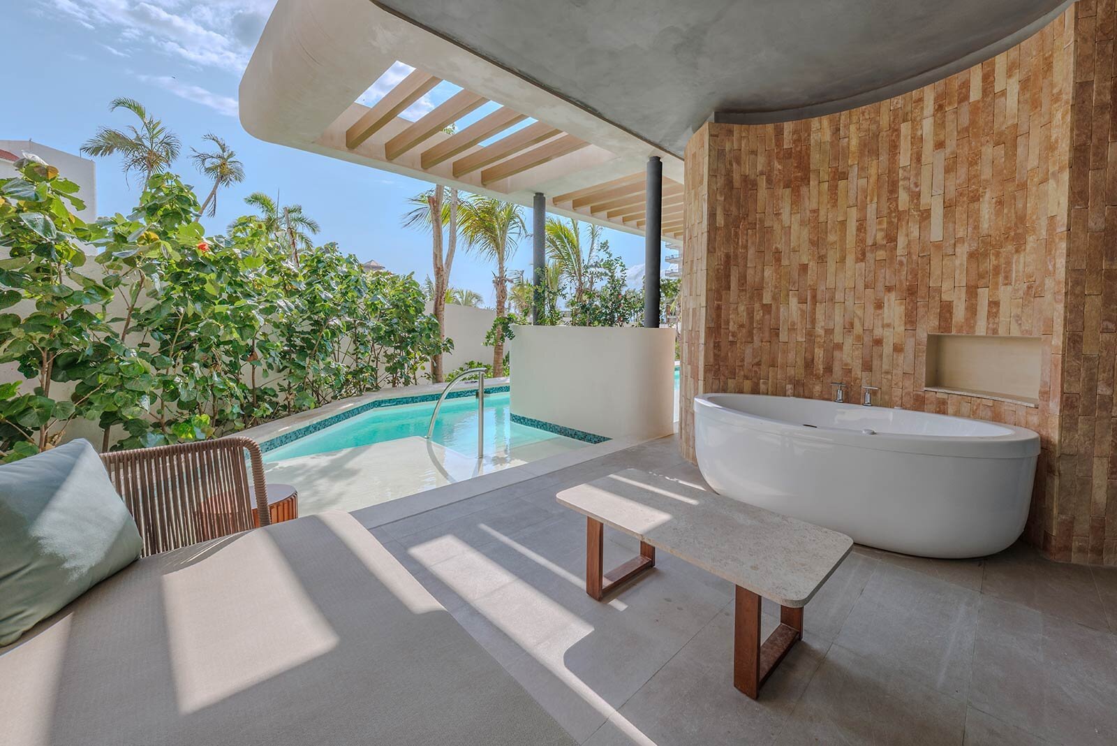 Estancia Suite Two Bedroom Swim-Up