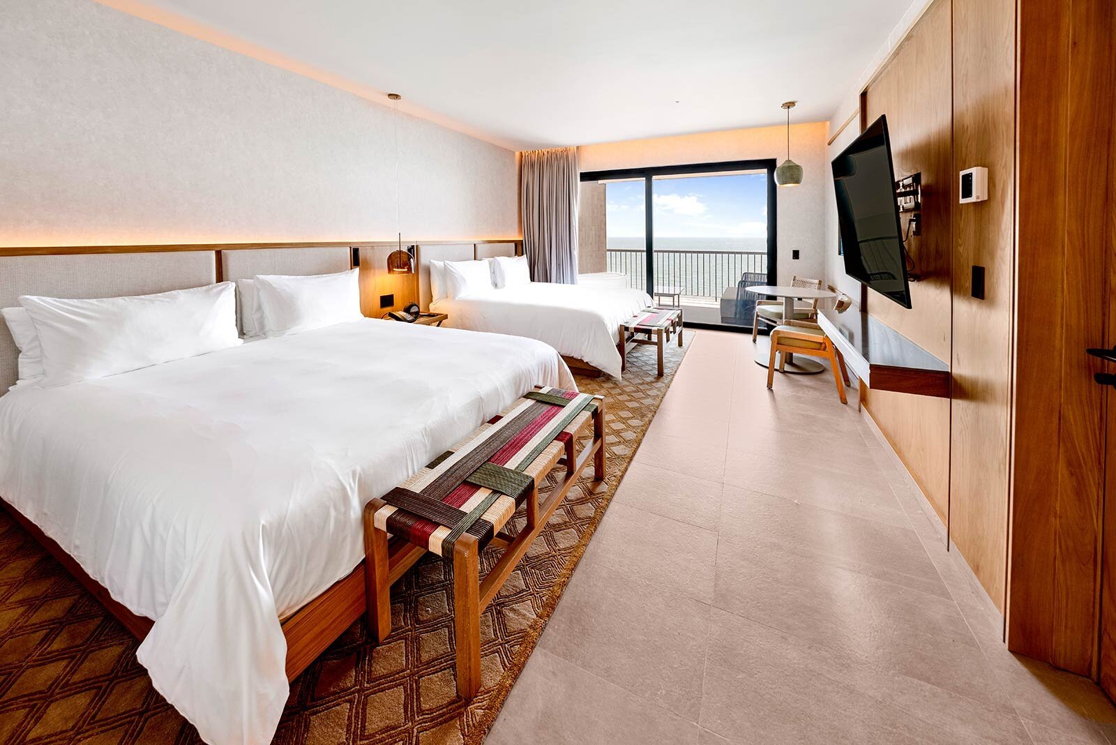 Estancia Suite Two Bedroom Oceanfront