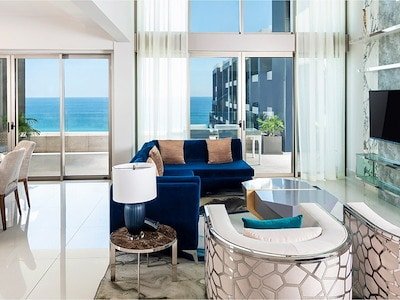 Three Bedroom Loft Ocean View