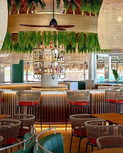 Dining Options