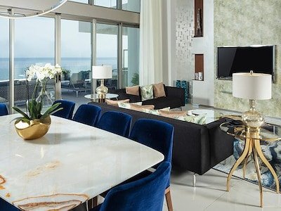 Four Bedroom Penthouse Ocean Front