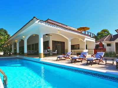 Four Bedroom Classic Villa