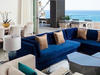 Four Bedroom Loft Ocean View