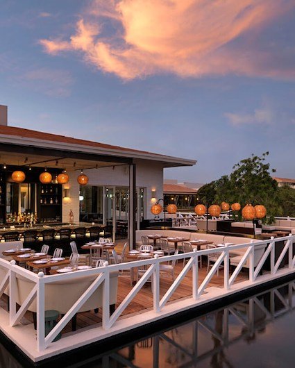 Dining Options