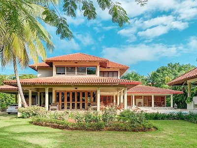 Three Bedroom Garden Villa