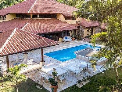 Five Bedroom Classic Villa