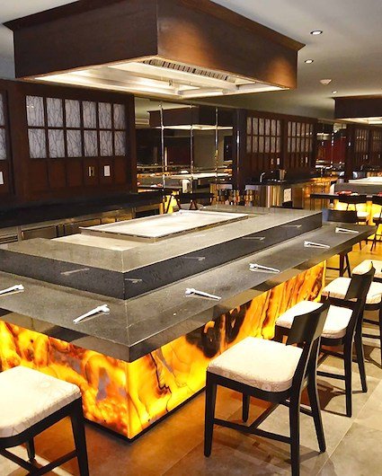 Dining Options