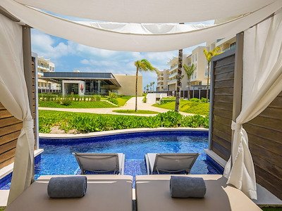 Star Class Junior Suite Swim Out