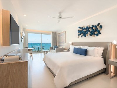 Luxury Junior Suite Ocean View