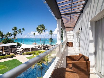 Chairmans Two Bedrooms Ocean Front Suite Diamond Club