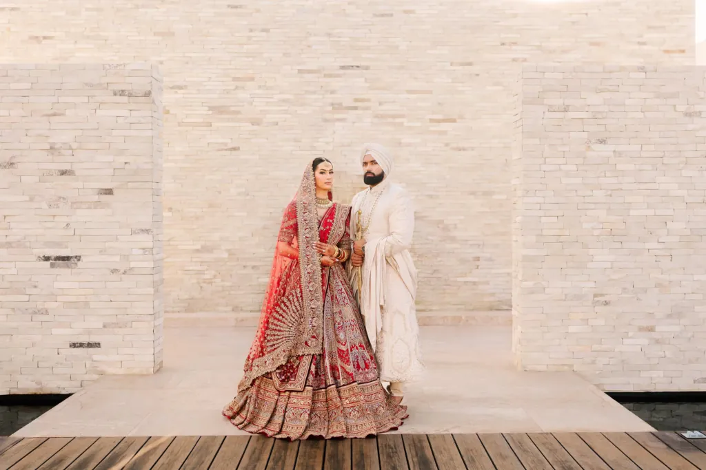 Jasmine & Akash