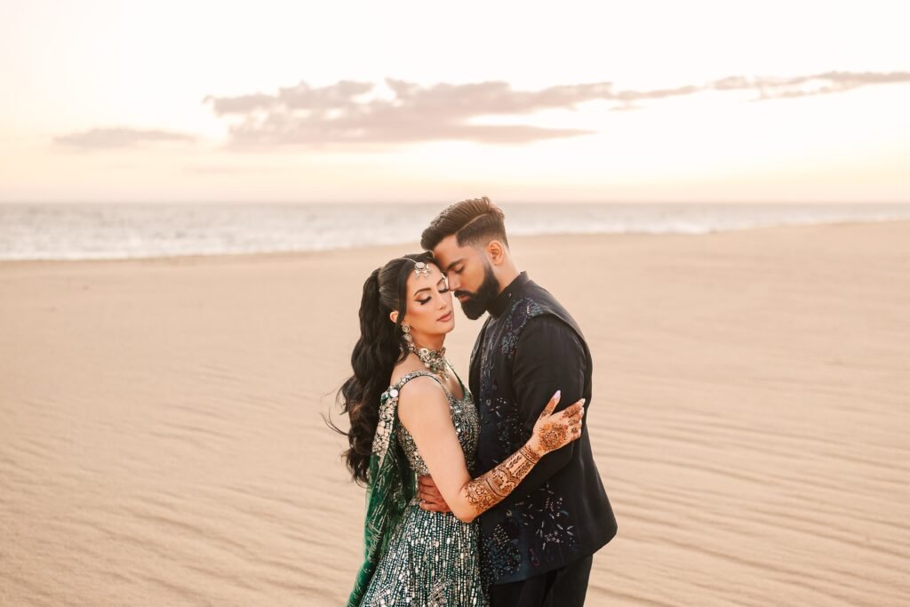 Jasmine & Akash