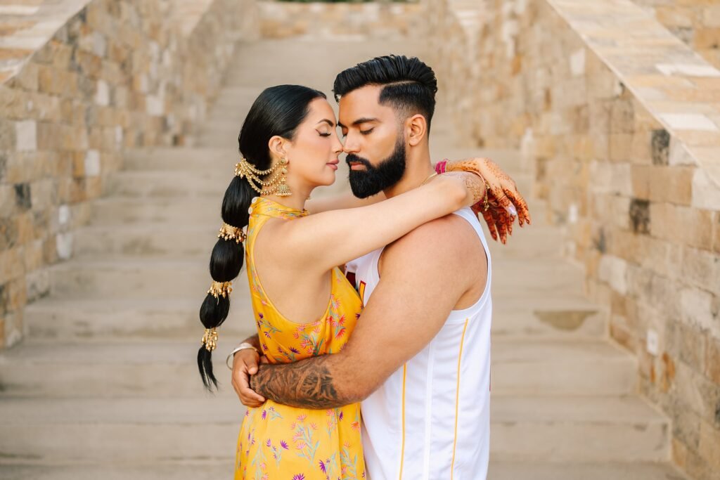 Jasmine & Akash