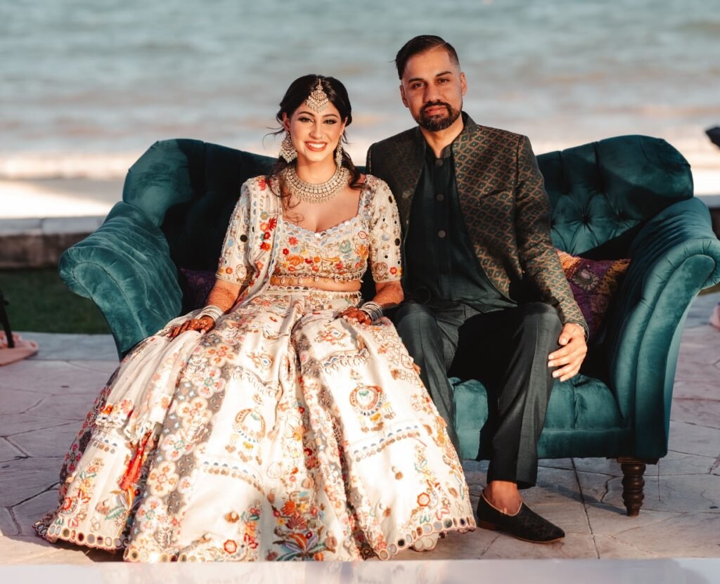 Meena & Gagan