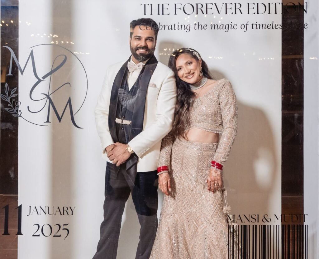 Mansi & Mudit