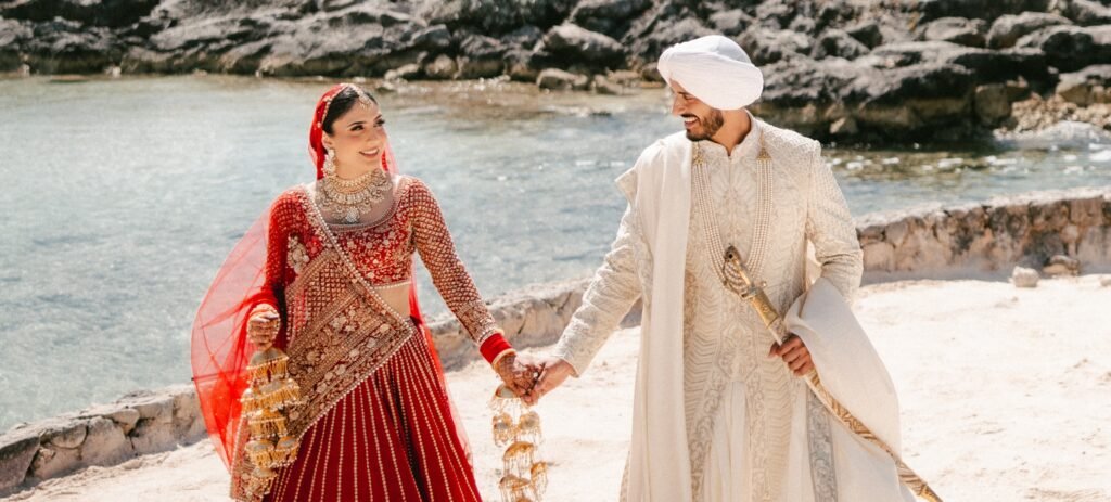 Jasleen and Dharen