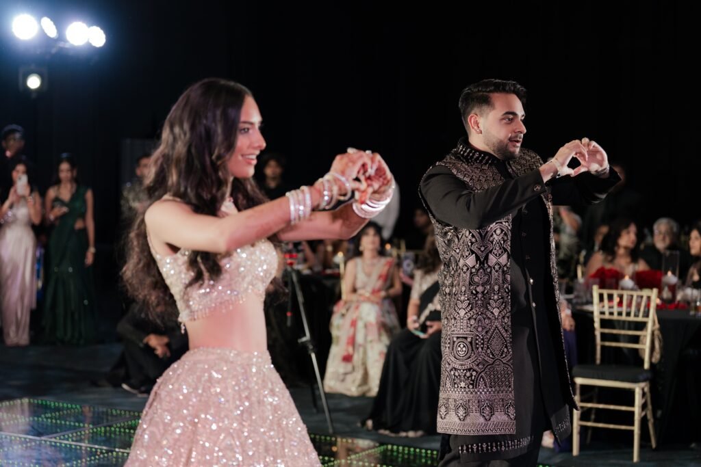 Bhav & Karishma