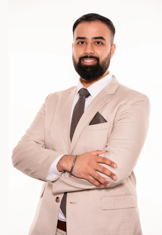 Harjot Singh