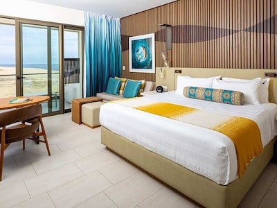 Deluxe Partial Ocean View King Accessible