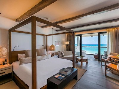Alcoba Ocean View King