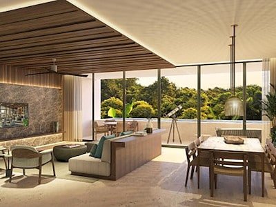 Preferred Club Ambition Suite Resort View