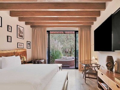 Serenity Suite, Plunge Pool, 1 King