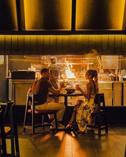 Dining Options