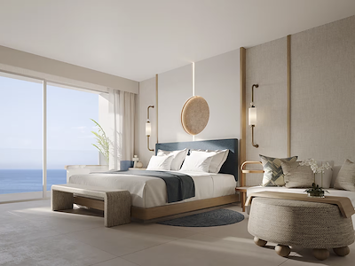 Panoramic Suite Four Bedroom