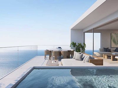 Penthouse Suite One Bedroom
