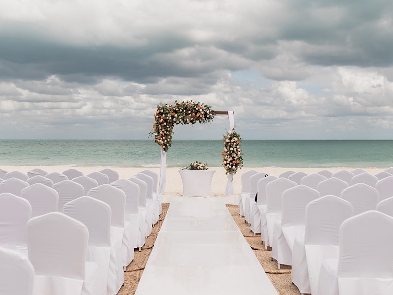 Beach Gazebo
