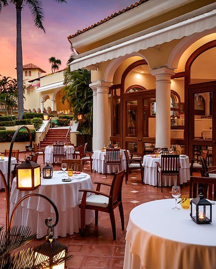 Dining Options