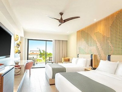 Club Ocean View Junior Suite King
