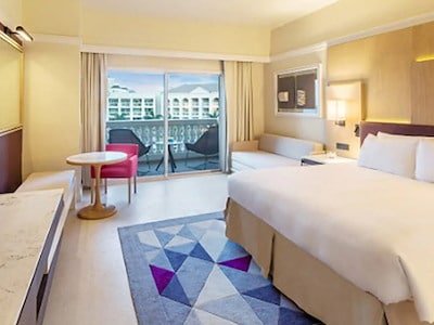 Hyatt Ziva Club King