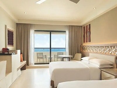 Club Ocean Front Double