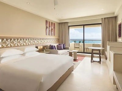 Club Ocean Front King