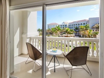 Hyatt Ziva Deluxe Resort View Double