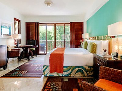 Deluxe Casita 2 Queen Room