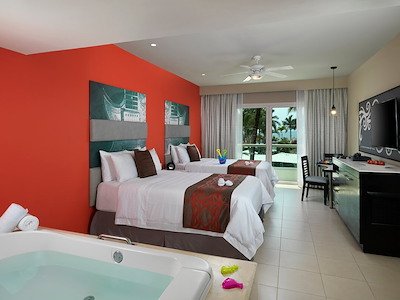 Deluxe Family Pool View (Two Bedroom)
