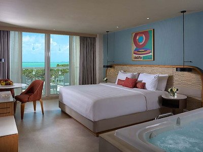 Deluxe Room King