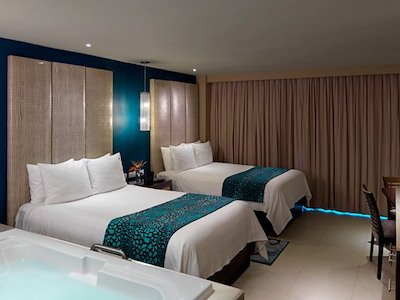 Deluxe Room Double