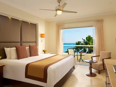 Deluxe Ocean View King