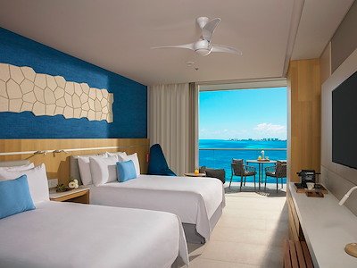 Deluxe Ocean View Double