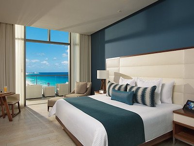 Deluxe Ocean View King
