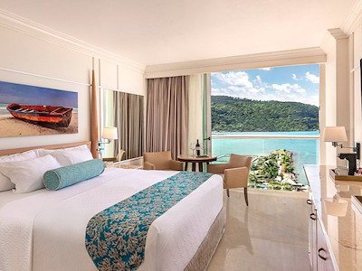 Deluxe Ocean View