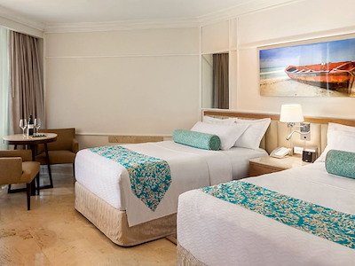 Superior Deluxe Ocean View With Balcony